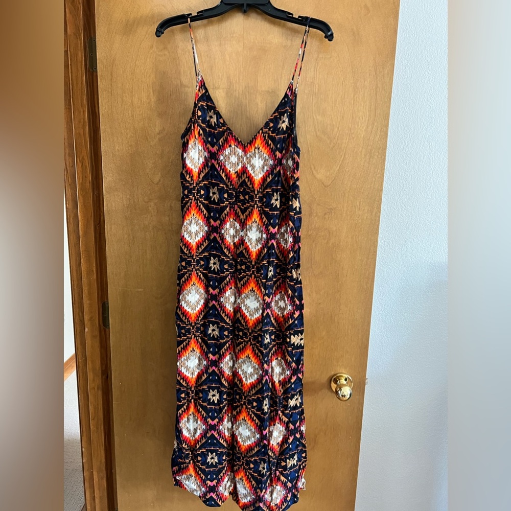 Zara midi-dress